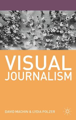 Cover of Visual Journalism