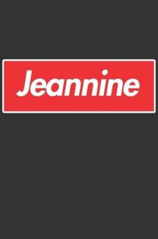 Cover of Jeannine