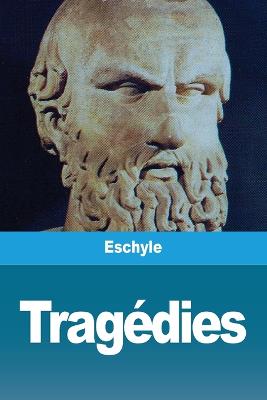 Book cover for Tragédies