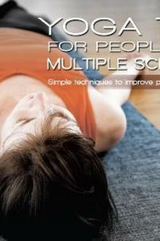 Cover of Yoga Tips for People with MS