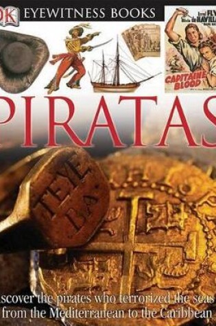 Cover of Piratas