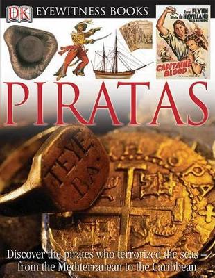 Cover of Piratas