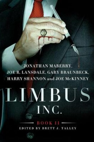 Cover of Limbus, Inc. - Book II