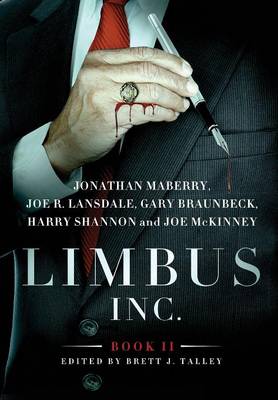 Book cover for Limbus, Inc. - Book II