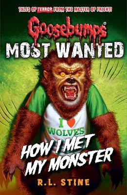 Book cover for Most Wanted: How I Met My Monster