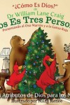 Book cover for Dios Es Tres Personas