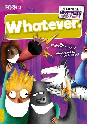 Cover of Whatever