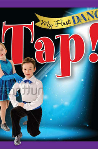 Cover of My First Dance: Tap