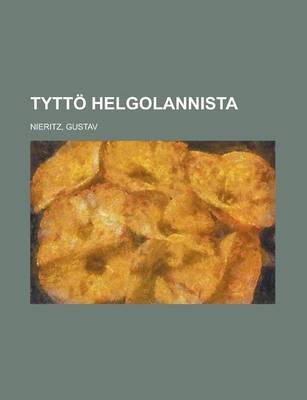 Book cover for Tytto Helgolannista