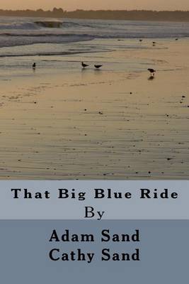 Book cover for That Big Blue Ride