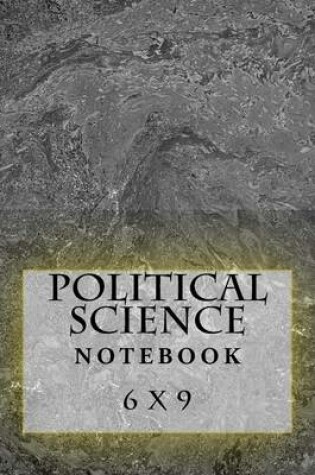 Cover of Political Science Notebook