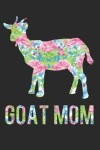 Book cover for Goat Mom