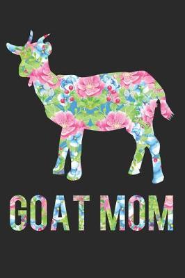 Book cover for Goat Mom