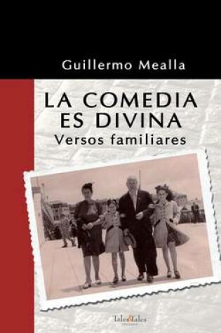 Cover of La Comedia es Divina