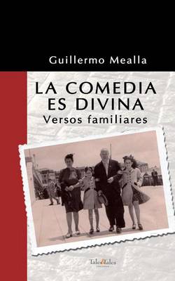 Book cover for La Comedia es Divina