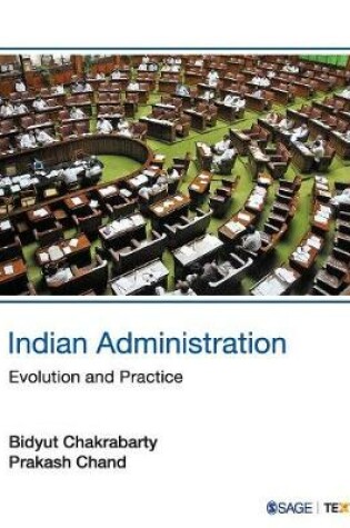 Cover of Indian Administration