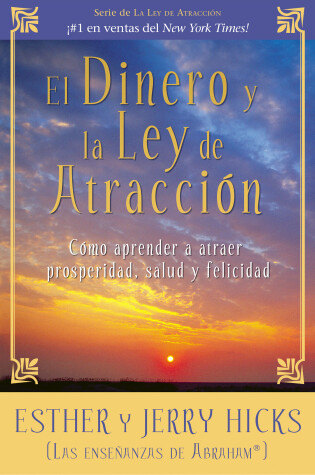Cover of El Dinero y La Ley De Atraccion