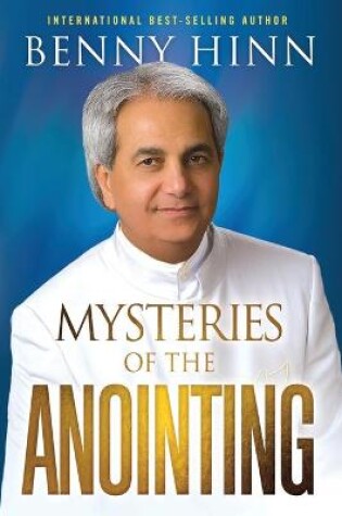 Cover of Mysteries of the Anointing, The