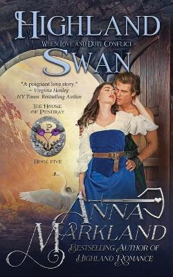 Book cover for Highland Swan