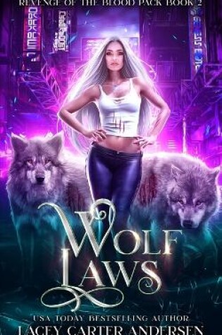 Cover of Wolf Laws