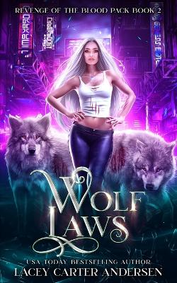 Book cover for Wolf Laws