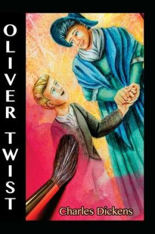 Cover of Oliver Twist