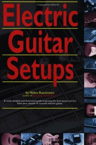 Cover of Electric Guitar Setups