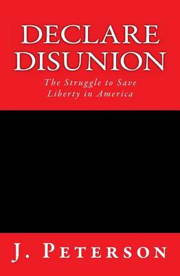 Book cover for Declare Disunion