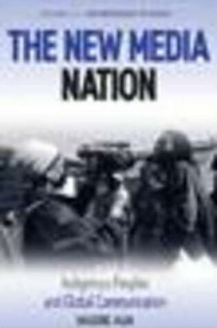 Cover of The New Media Nation