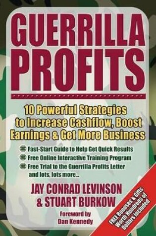 Cover of Guerrilla Profits