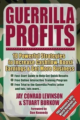 Book cover for Guerrilla Profits