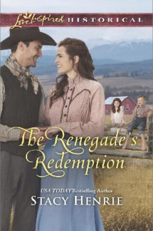 Cover of The Renegade's Redemption