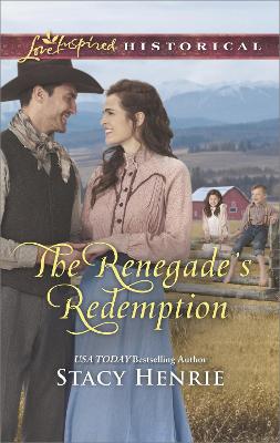Book cover for The Renegade's Redemption