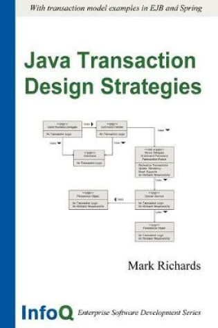 Cover of Java Transaction Design Strategies