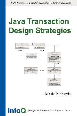 Book cover for Java Transaction Design Strategies