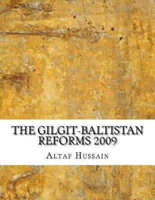 Book cover for The Gilgit-Baltistan Reforms 2009