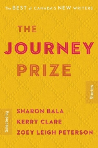 Cover of The Journey Prize Stories 30