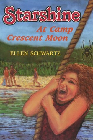Cover of Starshine at Camp Crescent Moon