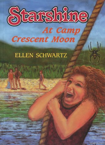 Book cover for Starshine at Camp Crescent Moon