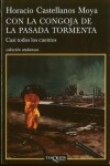 Book cover for Con la Congoja de la Pasada Tormenta