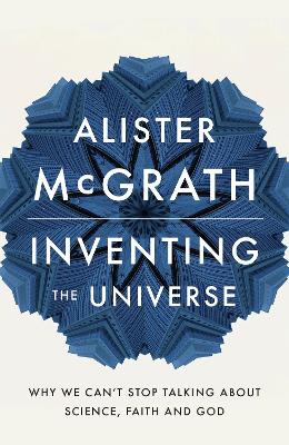 Book cover for Inventing the Universe