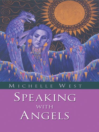 Book cover for Speaking with Angels