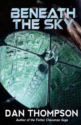 Book cover for Beneath the Sky