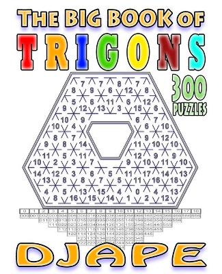 Book cover for The big book of Trigons