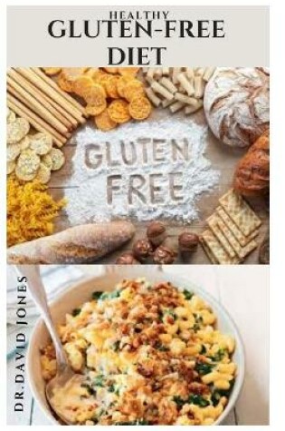 Cover of Healthy Gluten-Free Diet