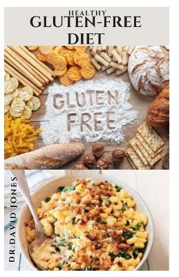 Book cover for Healthy Gluten-Free Diet