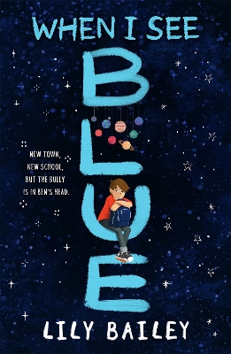 Book cover for When I See Blue