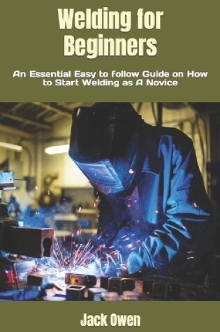 Cover of Welding for Beginners