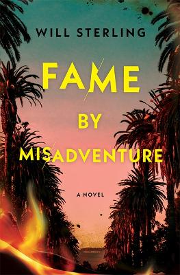 Book cover for Fame by Misadventure