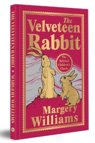 Cover of The Velveteen Rabbit (Deluxe Hardbound Edition)